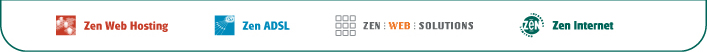 Zen Affiliated Web Sites